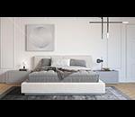 Dormitorio de matrimonio