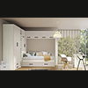 Mueble Juvenil. Dormitorios completos.
