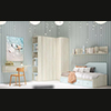Mueble Juvenil. Dormitorios completos.