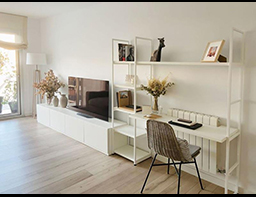 Oficina a medida. Muebles comedor. muebles a medida.