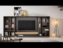 Salones a Medida. Muebles a Medida.