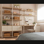 Muebles a medida. Muebles indusriales.