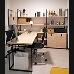 Muebles a medida. Oficina.