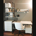 Muebles a medida. Oficina.